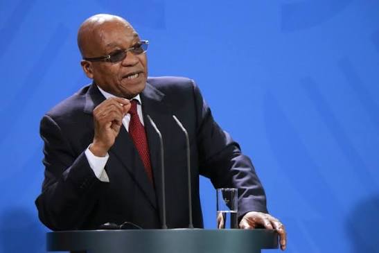 Jacob Gedleyihlekisa Zuma - LAROUSSE