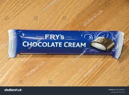 881 Fry's Chocolate Cream Bar Royalty ...