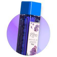 Parfumul concentrat kifra se foloseste la limpezirea finala a rufelor. Lilac Kifra Parfum De Rufe Concentrat