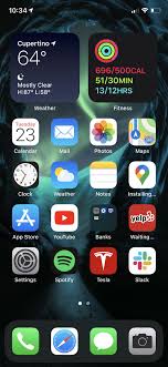 Fitness tracker app designed by amin salehi. Easily The Best Thing About Ios 14 For Me Is The Fitness Widget On My Home Screen It Has Revitalized My Motivation To Use My Apple Watch And Stay Active Every Day