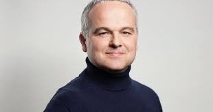 "Treibende Kraft in Richtung Zukunft"