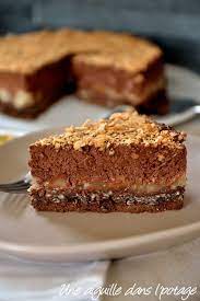 Gateau Crousti Fondant Chocolat Poire Cake Desserts Desserts Chocolate Desserts