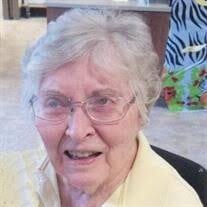 Shirley F Kalmen Obituary