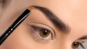 How to do your eyebrows with eyeshadow. When You Fill In Your Eyebrows Every Day This Is What Happens To Your Skin