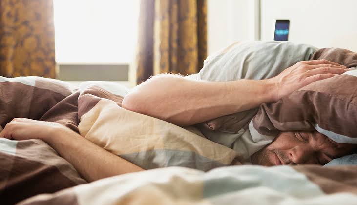  Oversleeping