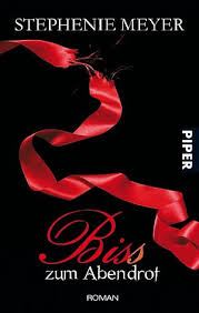 „ … ich war mir nicht sicher, ob es der richtige zeitpunkt ist, das buch zu. Stephenie Meyer Biss Zum Abendrot Phantastik Couch De