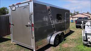 Hvacdirect.com has been visited by 10k+ users in the past month Cargo Trailer Camper Conversion Build Intro Spray Foam Mini Split Youtube