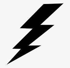 Lightning Bolt Clipart Png Image Transparent Png Free Download On Seekpng Eucalyptus leaf pattern background (jpg).