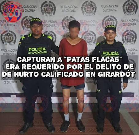 Aprehenden a menor señalado de H0MlClDl0 dentro de clínica en Girardot|  CityTv | Vea la noticia en este link: https://youtu.be/TJ2ErWUUkFs