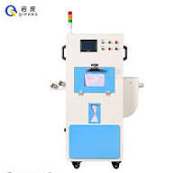 Powder Passing Machine Extruder Production Line Testing Equipment Cable  Electrostatic Powder Machine
