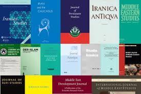 You have already voted for this video. 32 Journals In Iranian Studies Aspirantum