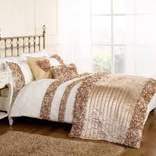 Roses Double Duvet Set Bed Linens Luxury Bedroom Comforter Sets Duvet Sets