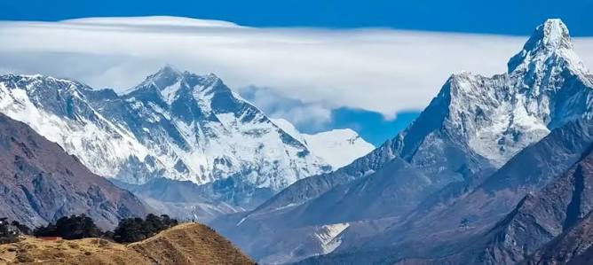 Everest Base Camp Trek 2026 – Cost, Itinerary & Trek Guide
