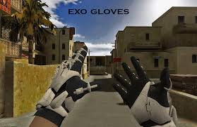 Töten sie einen gegner mit der letzten kugel in ihrem magazin (ausgenommen scharfschützengewehre und zeus x27). Hd Exo Gloves For Cs 1 6 Counter Strike 1 6 Mods