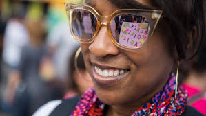 Photos: 2018 Women's March Florida in Miami