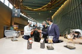 All new, all curated integrated development for all walks of life, blooming within the mountains' embrace. Tropicana Gardens Mall Opens Malaysia S Biggest Starbucks Reserve
