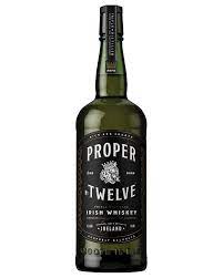 The number of units in a drink is based on the size of the drink, as well as its alcohol strength. Buy Proper No Twelve Irish Whiskey 700ml Online Lowest Prices In Australia Dan Murphy S