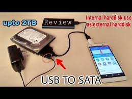 Check out these gorgeous hard disk connector cable at dhgate canada online stores, and buy hard disk connector dhgate > other computer components > hard disk connector cable canada. Sata To Usb Cable Converter Review Use Internal Hard Drive As External Hard Drive Tech With King Youtube