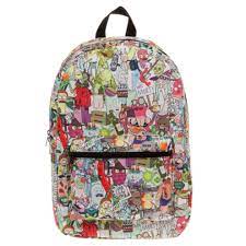 Check spelling or type a new query. Rick And Morty Supreme Backpack 90818b
