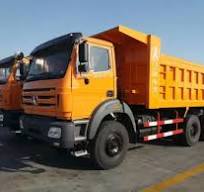 Beiben camion benne 10 roues 30tonne China best truck