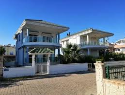 Altinkum Da Satilik Villa Mustakil Ev