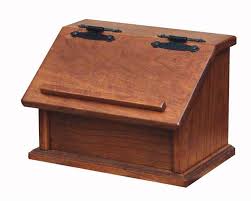 Amish Wood Recipe Box Made In The Usa Recipe Box Wooden Recipe Box Diy Small Wood Box