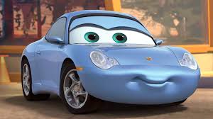 Sally Carrera (Cars) / Cussy | Know Your Meme