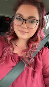 Hi everyone I'm Jade. I love all the colours but pink is up at the top!