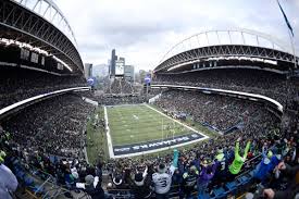 In many cases, it is usually filled to capacity when the home teams are playing. 2019 Seahawks Schedule Seattle Has Been Almost Unbeatable At Centurylink Field In September Field Gulls