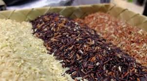 Check spelling or type a new query. Antara Beras Putih Merah Dan Hitam Ini Beras Yang Lebih Sehat