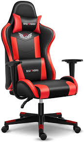 black red pc computer chair in 2021 computer chair racing chair gaming chair