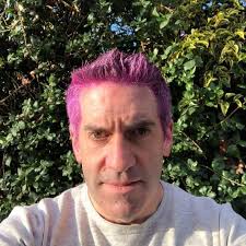 Purple has been the look of choice for nearly all levels of celebrity there is: Have A Midlife Crisis And Dye Your Hair Purple