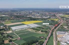 Żory is a town and city county in silesian voivodeship, poland with 62,462 inhabitants. Panattoni Park Zory Pierwszy Obiekt Gotowy Log24 Pl