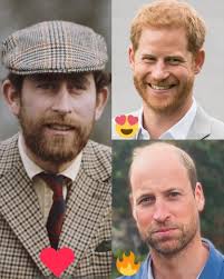 What is your favorite royal beard?