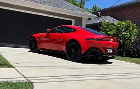 Image result for Diavolo Red 2021 Aston Martin