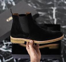 Black Boots White Sole Mens Handmade Men White Leather Chelsea Boots Men White Brogue Chelsea Boots Brogue Chelsea Boots Chelsea Boots Brown Chelsea Boots