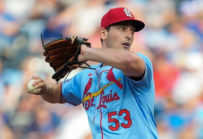 Andre Pallante Wins Arbitration Hearing Versus Cardinals - MLB Trade Rumors