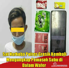 #socialexperiment video kali ini tentang beberapa pertanyaan singkat yang harus dijawab dengan cepat. Jaringan Sabu Didalam Wafer Sat Narkoba Polres Gresik Kembali Berhasil Kejar Hingga Ke Sidoarjo Suara Indonesia News