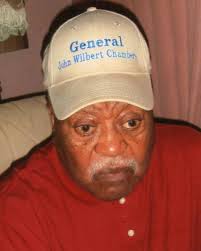 John Chambers Obituary (2015)