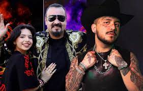 Pepe Aguilar hace dura Advertencia a sus seguidores Sobre la Relación de  Ángela Aguilar y Nodal - LA HORA TIME