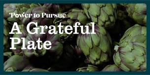 A Grateful Plate