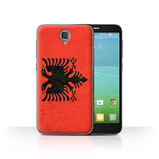 Alcatel Idol 2/Albania/Albanian/Flags ...