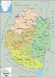 Eswatini has today commemorated world refrigeration day under the theme 'cooling champions: Eswatini Swaziland Map Physical Worldometer