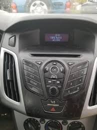 2012 Ford Focus Radio Ford Focus 2012 Ford Focus Radio
