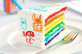 Find out how to make delicious fondant. 50 Amazing And Easy Cakes For Kids Mom Com