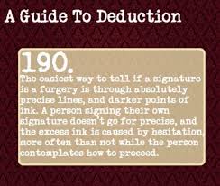 Pin By Olivia On A Guide To Deduction A Guide To Deduction Guide To Manipulation Deduction Guide
