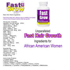 My hair is my favorite accessory, which is why i've been obsessed with finding the best vitamins for hair growth. African Women Hair Growth Dosage Take Three Capsules Daily Divide Doses Between Morning Afternoon And Evening Q Are Fast Grow Hair Vitamins Made Specially For African American Hair Growth A That