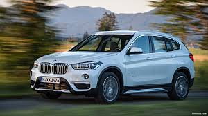 2016 Bmw X1 Xdrive25d Xline Front Hd Wallpaper 91