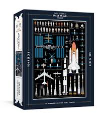 Find your nearest dymocks store by postcode or state. The History Of Space Travel Puzzle By Pop Chart Lab Penguin Books Australia