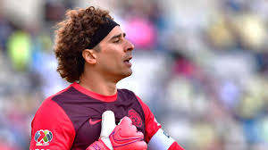 Click here for more pictures anthony w. Guillermo Ochoa Tempted By Major League Soccer Offers As Com